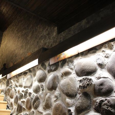 Hotel Eden Mestia Bagian luar foto
